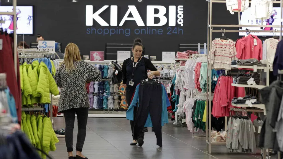 Gigante da moda francesa chega à Grande Lisboa e quer contratar