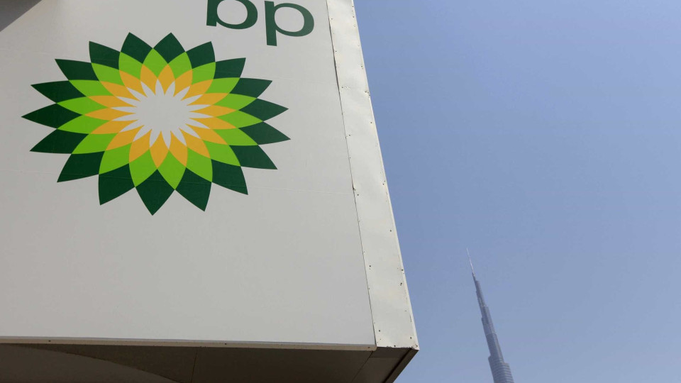 BP passa de prejuízo a lucro de 9.099 milhões de euros no 1.º semestre