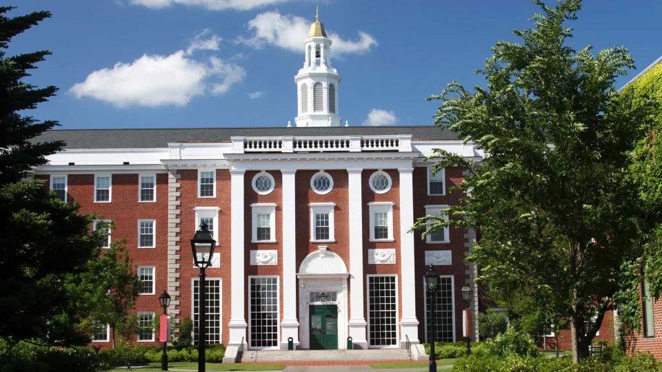 Universidade de Harvard
