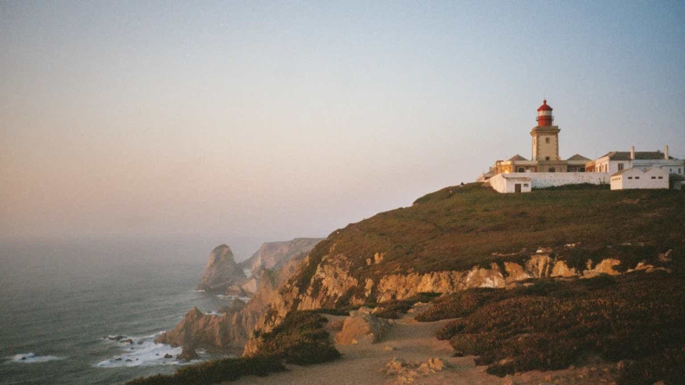 Encontrado corpo de homem em falésia do Cabo da Roca em Sintra