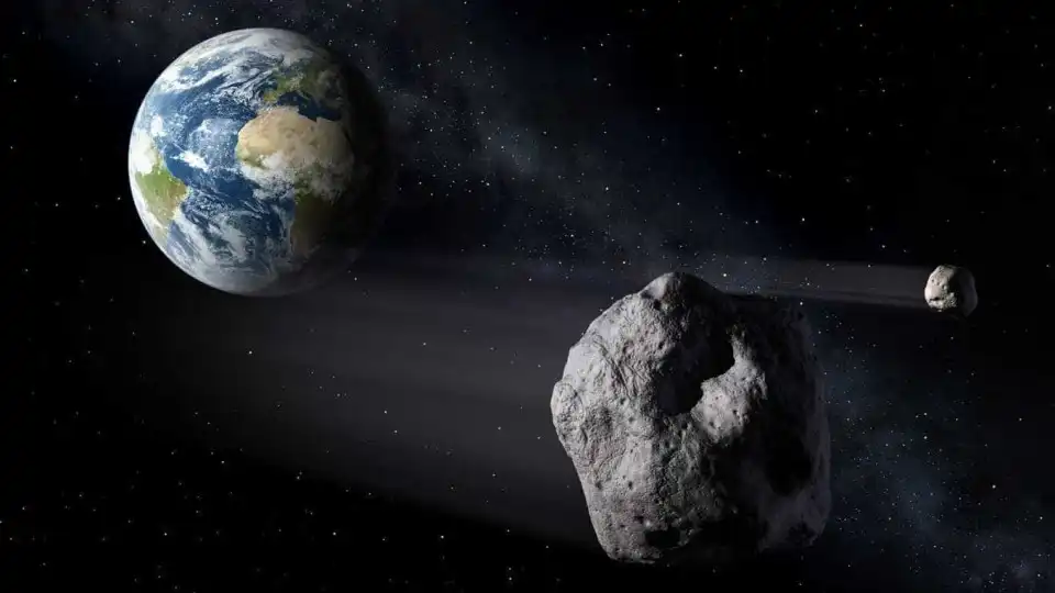 Experiência sugere bomba atómica para salvar Terra de asteroide