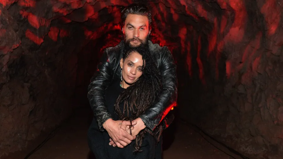 Jason Momoa e Lisa Bonet separam-se depois de 16 anos juntos