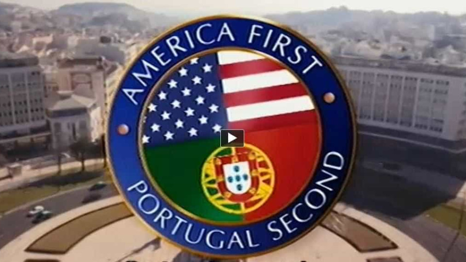 Portugal em segundo, depois da América. Um vídeo hilariante e já viral