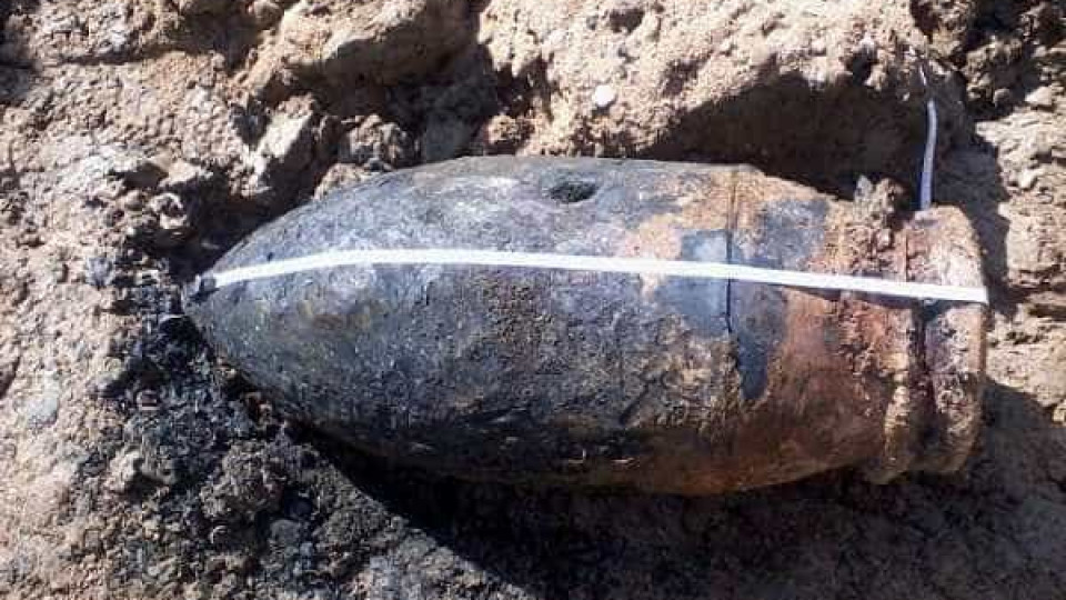 Colecionador de munições morre ao levar bomba da II Guerra para casa