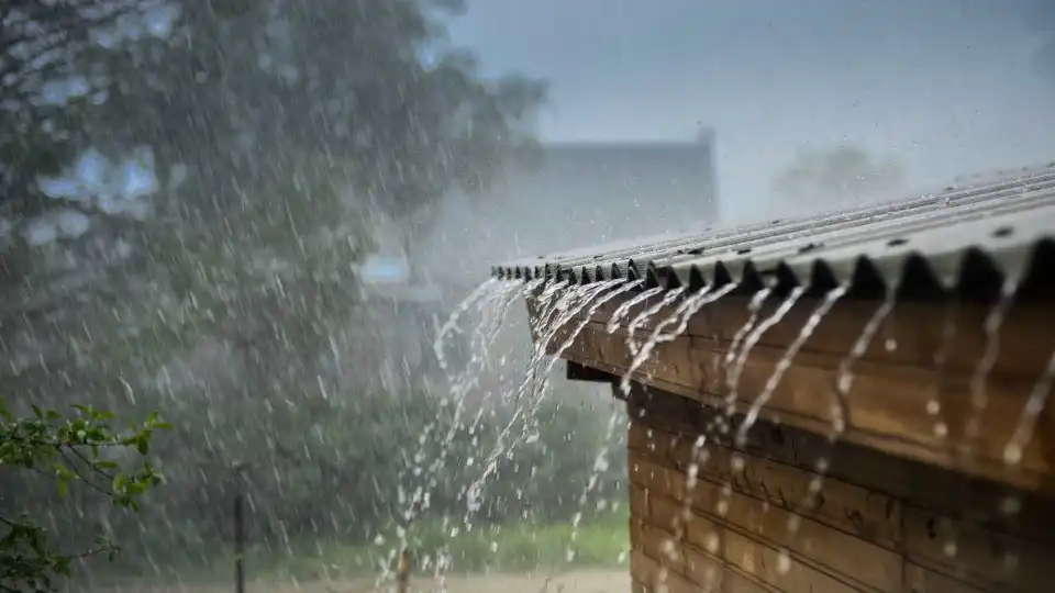 Chuva regressa e bom tempo só volta no fim da semana. Saiba o que esperar