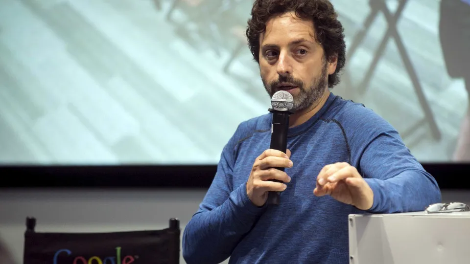 Sergey Brin