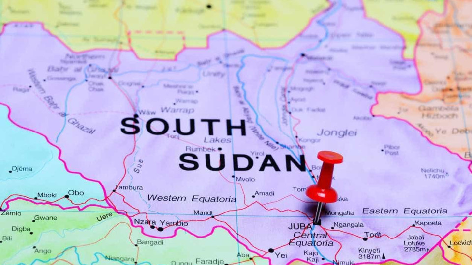 Sudão do Sul suspende desarmamento da população