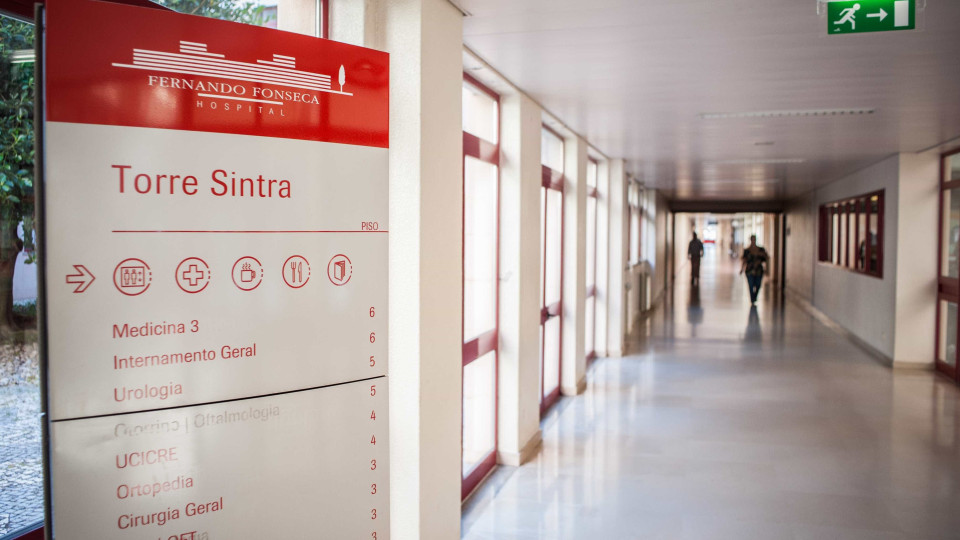 Câmara aprova aquisição de equipamento para Hospital Amadora/Sintra