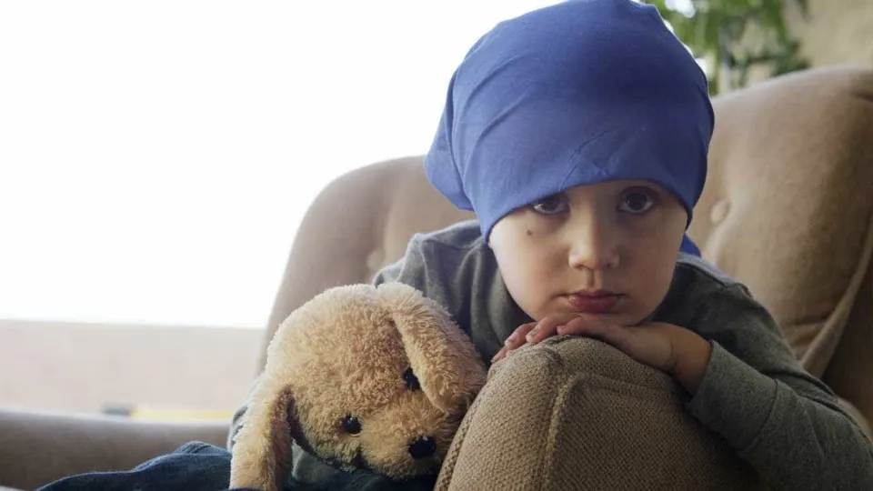 Oncologia Pediátrica. Quando o lobo mau é o protagonista da história