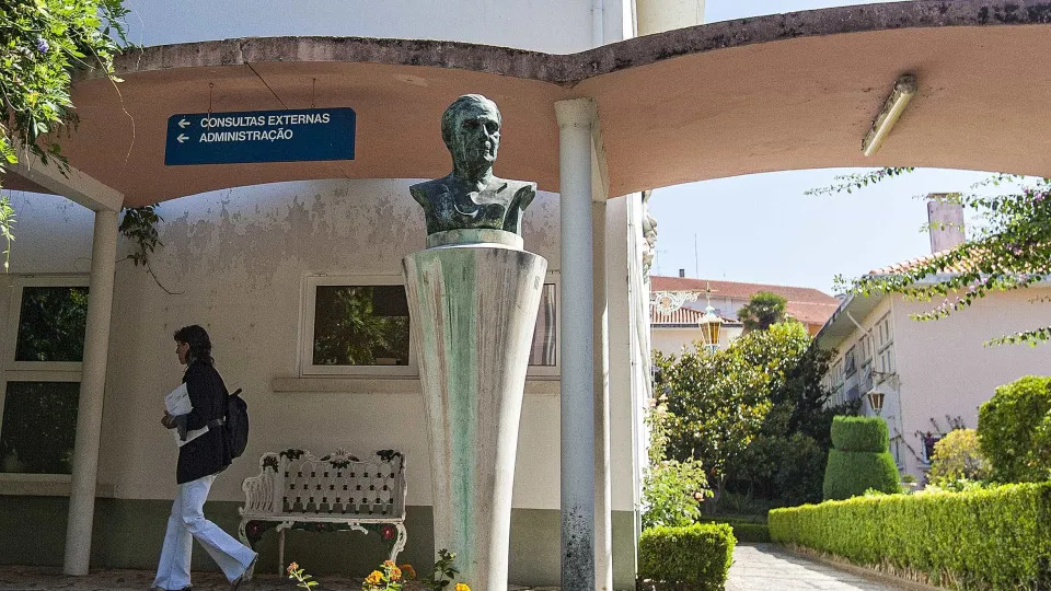 Hospital Bissaya Barreto