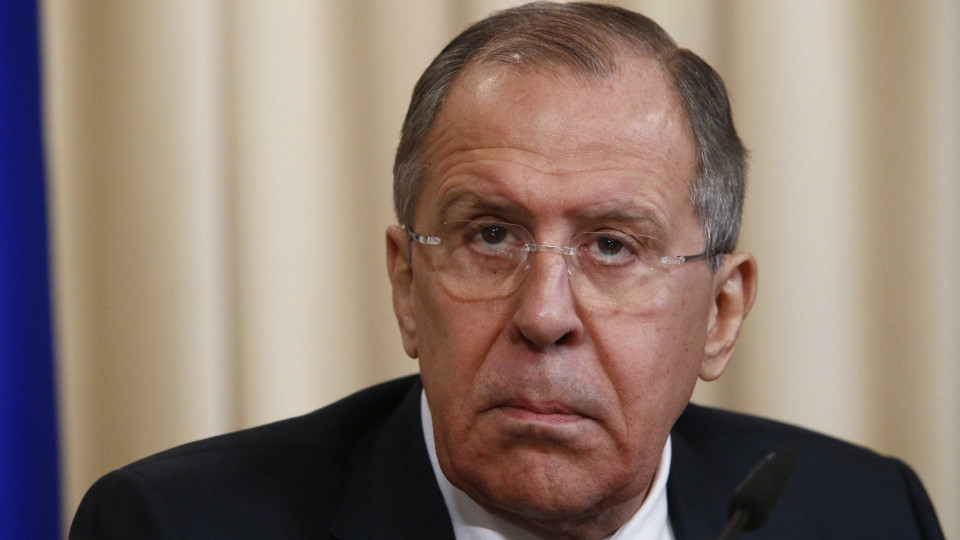 Ministro dos Negócios Estrangeiros da Rússia nega que Putin esteja doente