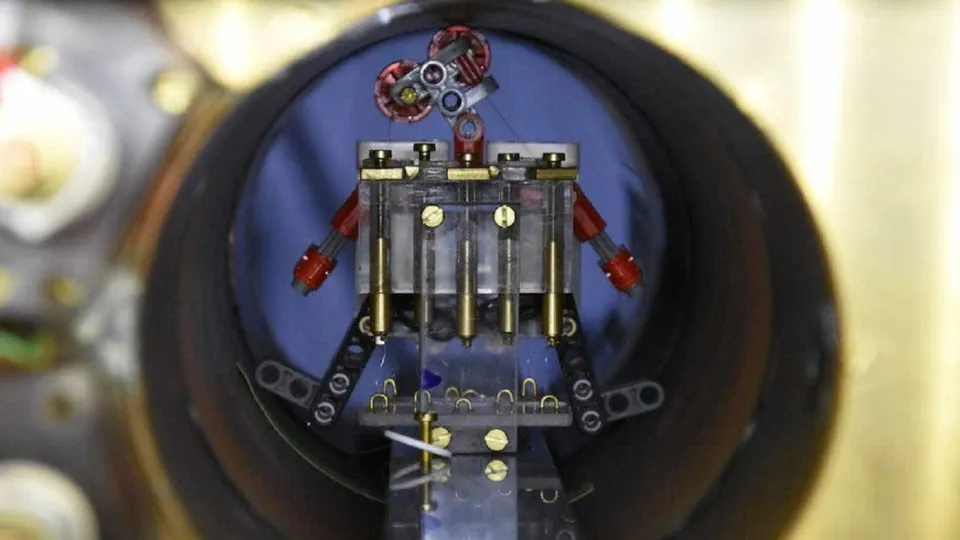 Cancro poderá ser combatido com robots microscópicos