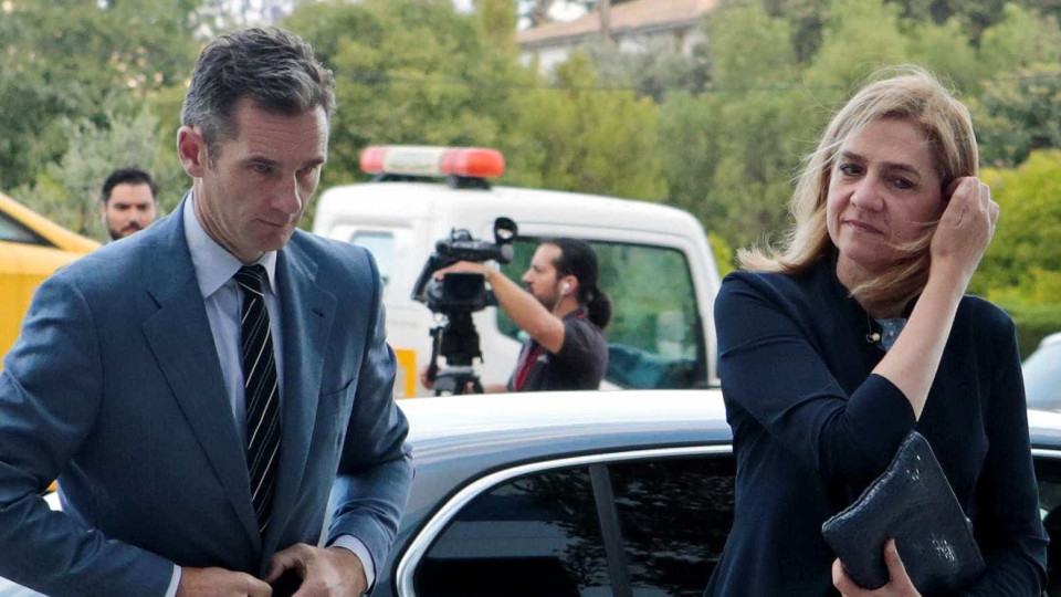 Infanta Cristina e Iñaki Urdangarin: Todos os pormenores do divórcio