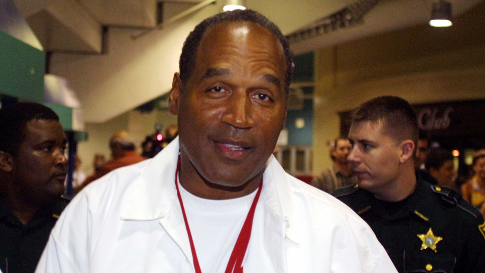 O.J. Simpson garantiu que estava em "boa forma" semanas antes de morrer