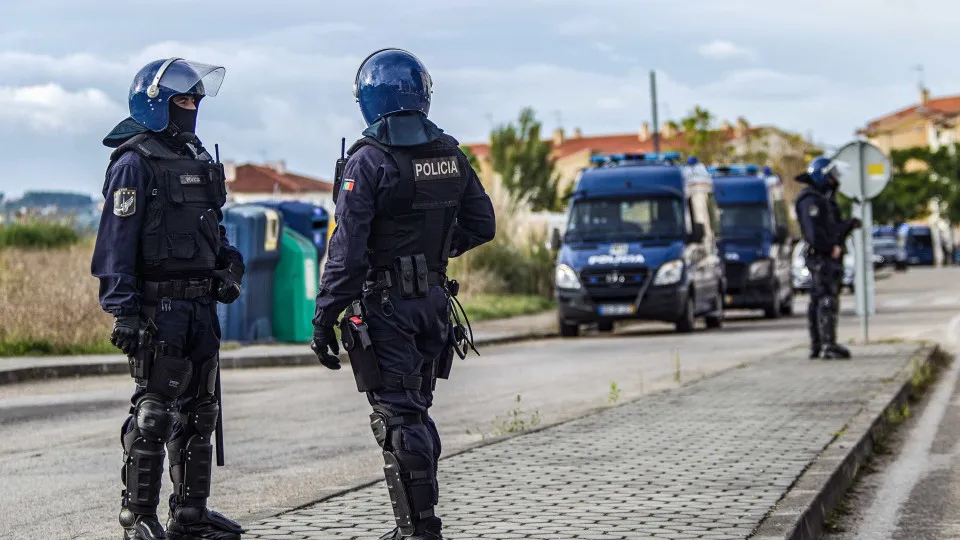 Policia, PSP 