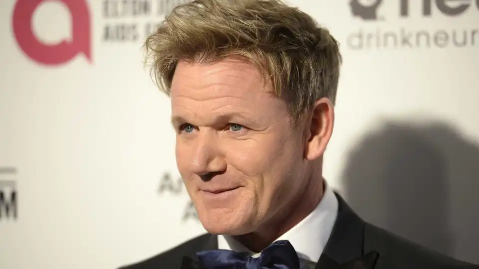 Gordon Ramsay partilha adoráveis fotos em família