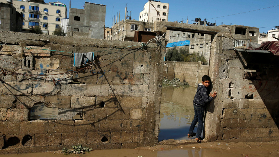 Egito reabre passagem com Faixa de Gaza durante três dias