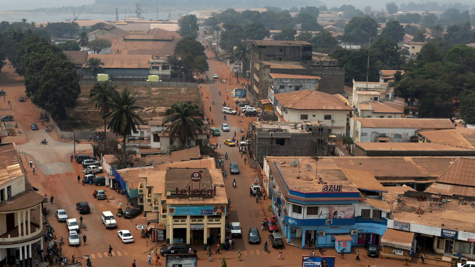 República Centro-Africana: 2 mortos e 10 mil deslocados após confrontos 