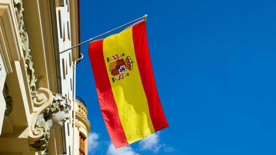Economia espanhola cresceu 0,5% no segundo semestre
