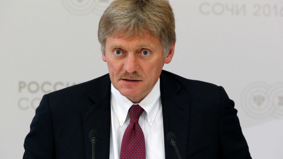 Ucrânia. Kremlin acusa militares da Alemanha de envolvimento no conflito