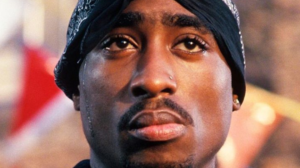 Detido homem suspeito de estar envolvido na morte de Tupac em 1996