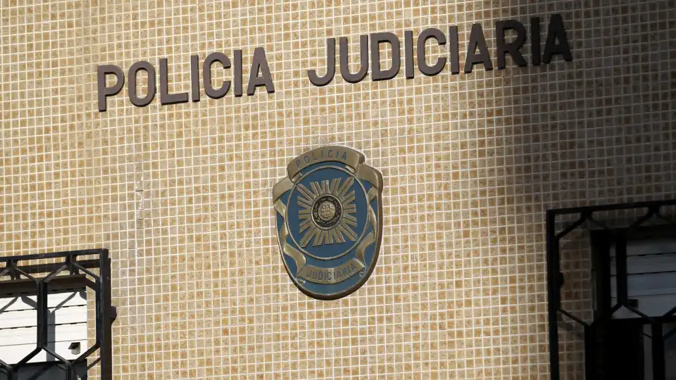 Suspeito de pornografia de menores detido pela PJ em Mirandela