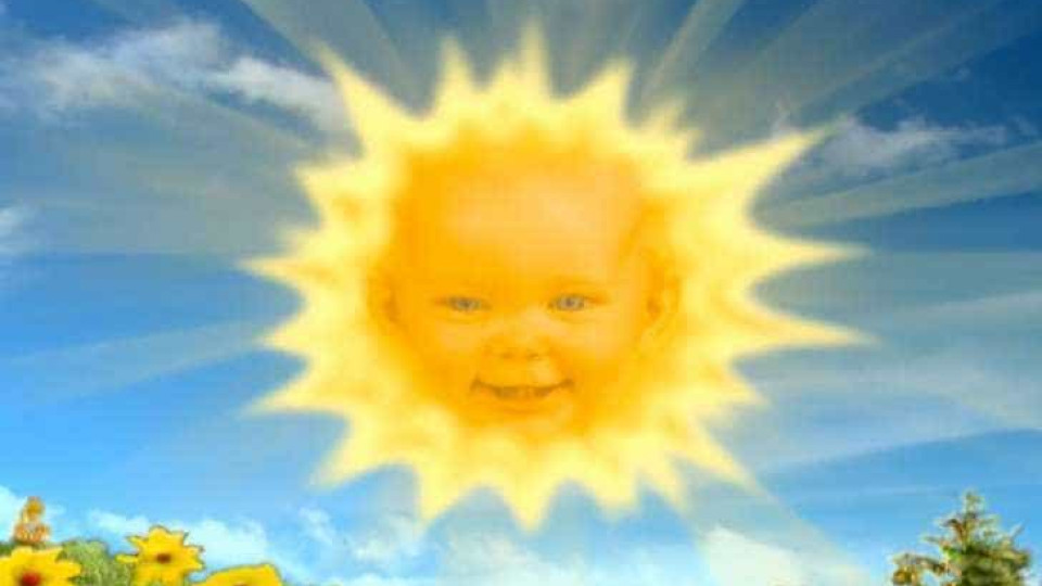 Lembra-se de 'Teletubbies'? Bebé que dava cara ao sol cresceu