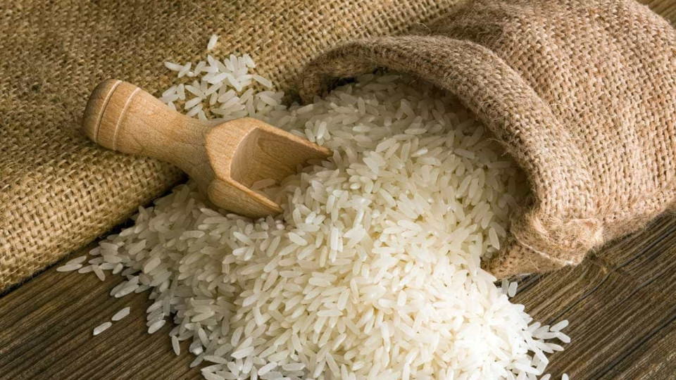 China entrega 1.042 toneladas de arroz a Cabo Verde