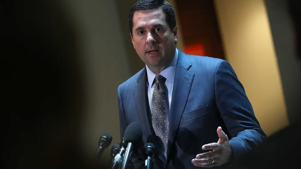  devin nunes