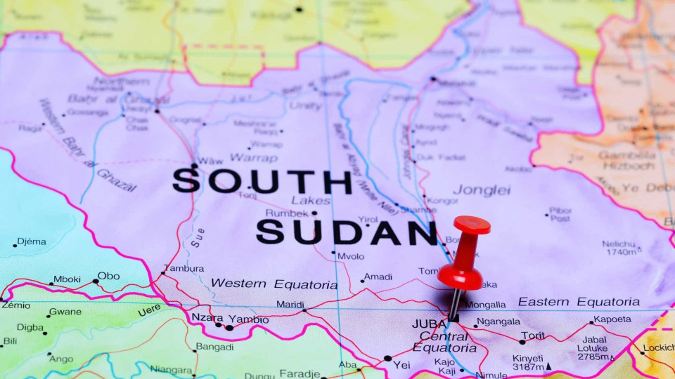 Sudão do Sul. Cerca de 1,4 milhões de crianças sofrem de desnutrição