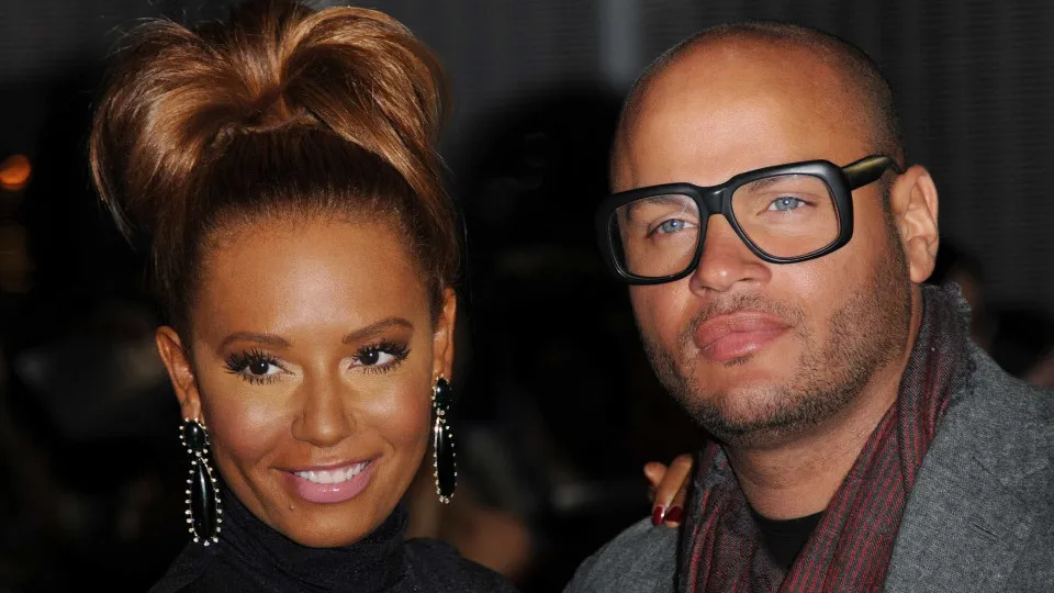 Mel B não tem condições para pagar pensão ao ex-marido
