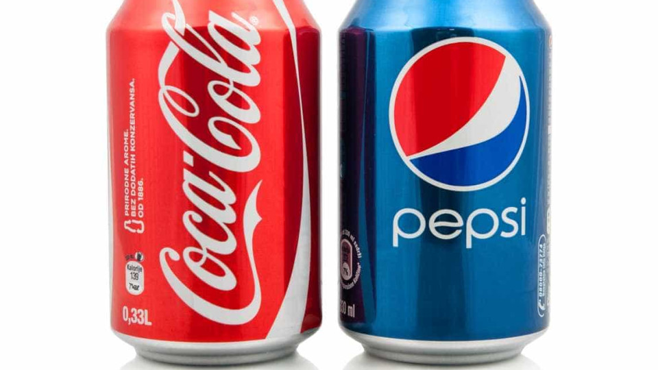Coca-Cola vs Pepsi: Eis a verdadeira diferença de sabor