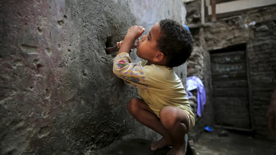 Mais de 1,3 milhões de pessoas no sudoeste de Angola sofrem de fome