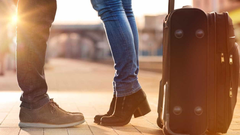 Viajar em casal pode ser um problema. Com estas dicas tudo fica melhor