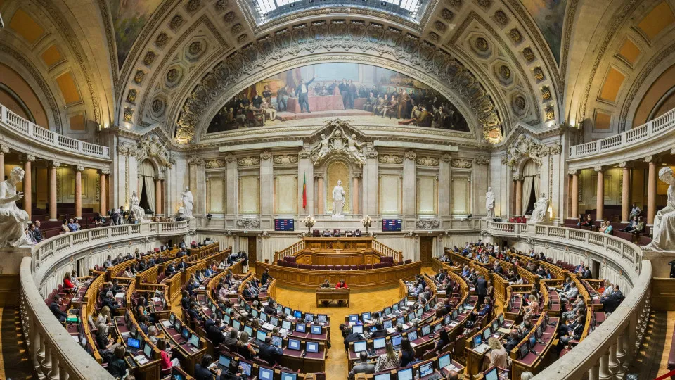 parlamento, assembleia da republica