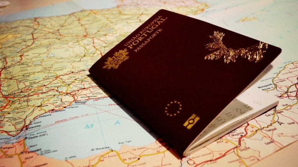 Passaporte português é o 5.º mais poderoso para viajar em 2022