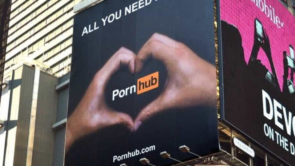 Pornhub vai usar inteligência artificial nos seus vídeos