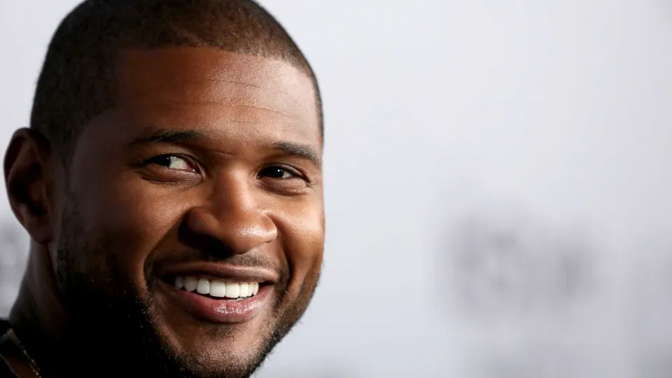 Usher assistiu à SuperSoul Sessions de Oprah Winfrey