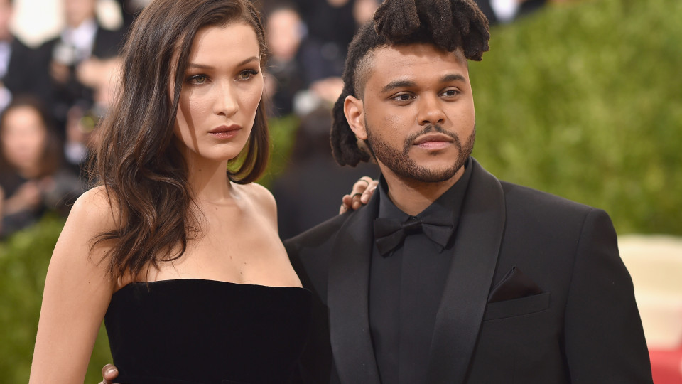 Bella Hadid volta a falar com ex-namorado, The Weeknd