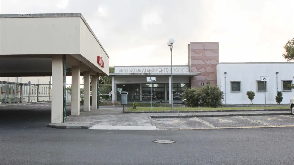 Hospital de Ponta Delgada avança obras de ampliação da consulta externa