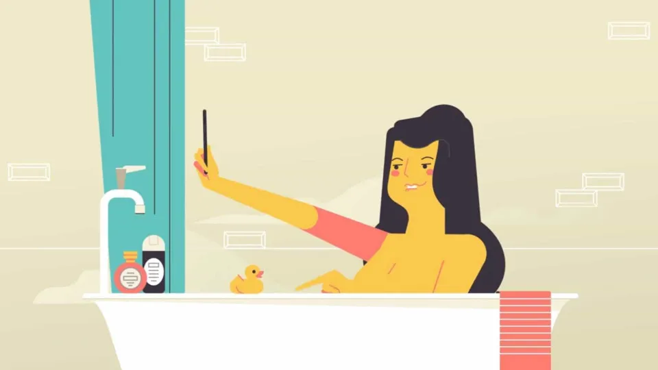 Gosta de partilhar fotografias atrevidas? Conheça a nova app do Pornhub