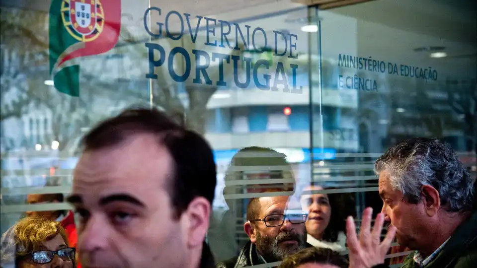 Centenas de investigadores protestam em Lisboa pelo fim da precariedade