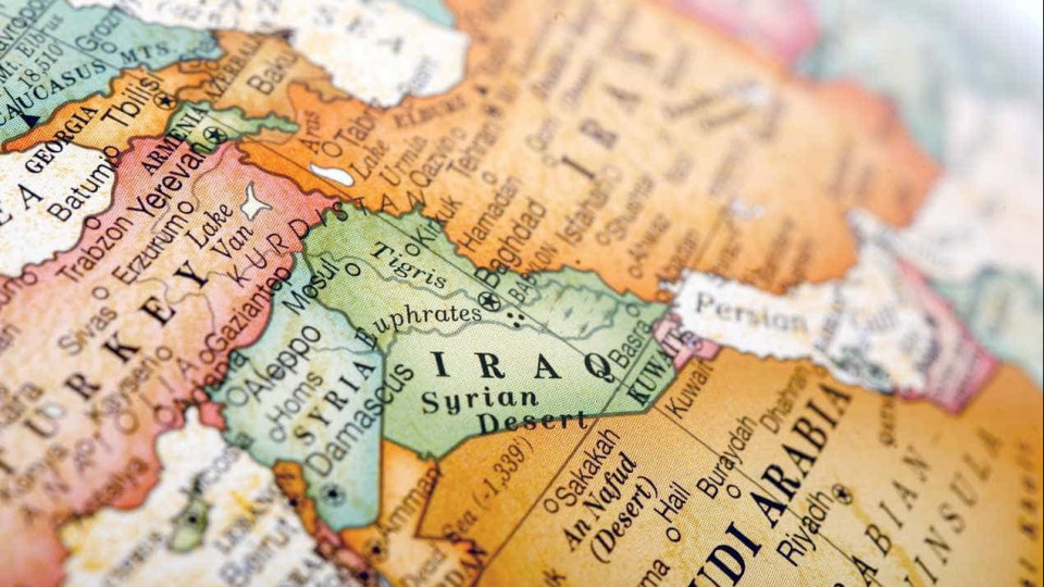 Iraque detetou passagem de "objetos estranhos" em direção ao Irão