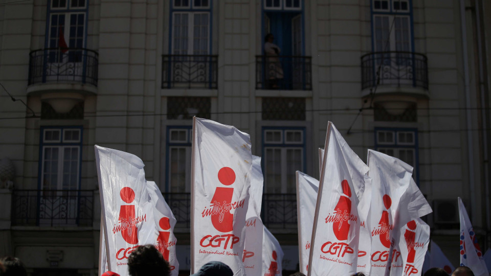 Sindicatos da CGTP recusaram atualização salarial de 0,9% na AdP