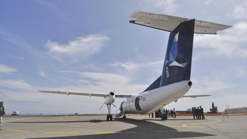 Governo dos Açores cancela concurso da Azores Airlines (e lança novo)