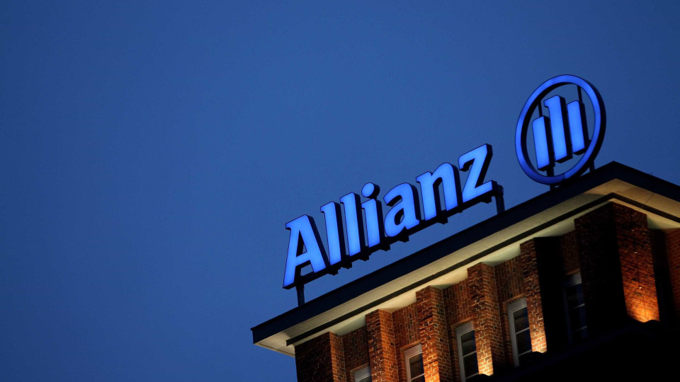 Lucros da Allianz sobem 4,9% para 5.376 milhões até setembro