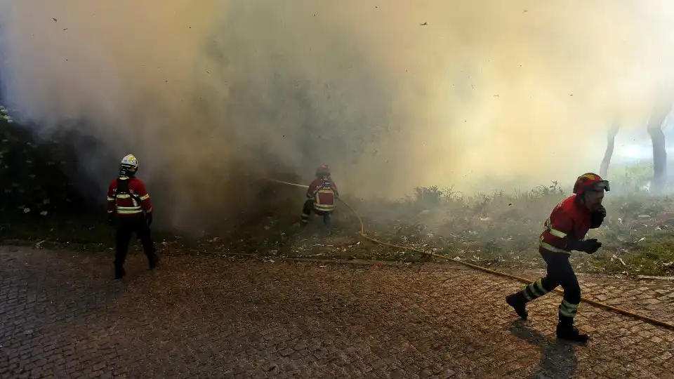 Três aldeias em risco no concelho de Mangualde