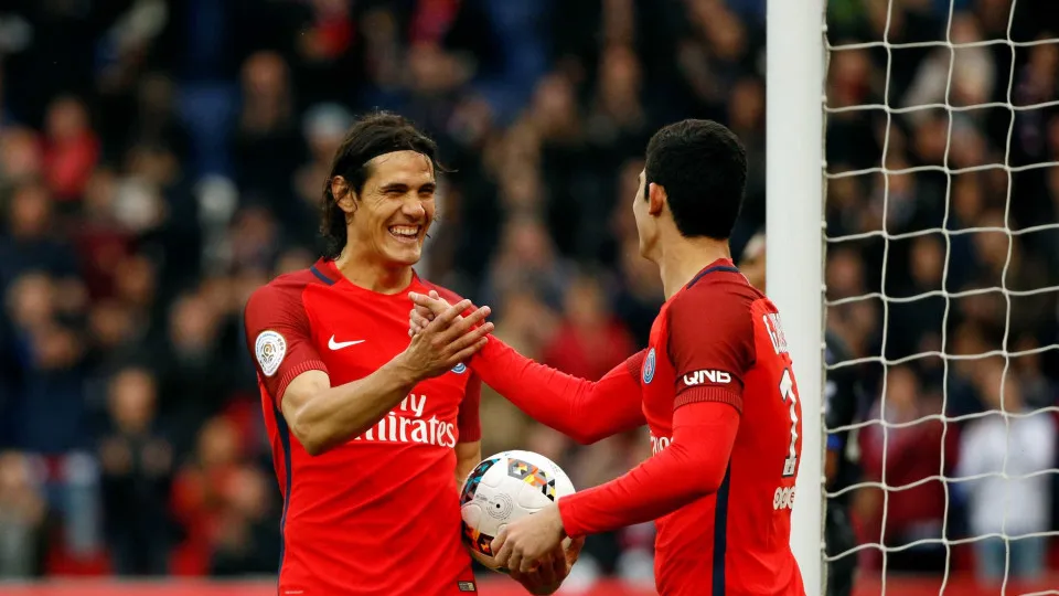 Emirates mantém patrocinio ao PSG apesar da crise com o Qatar
