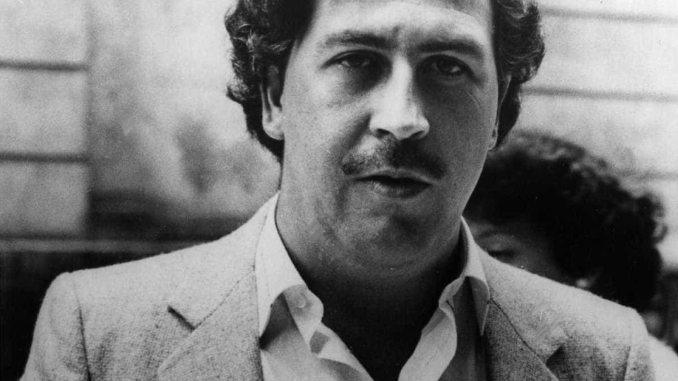 Justiça da UE rejeita registo de marca Pablo Escobar