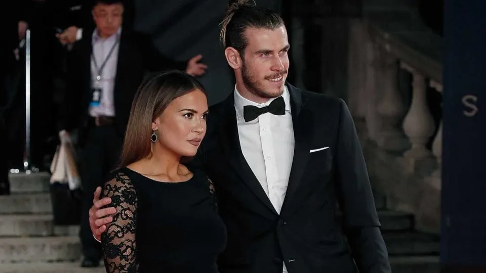 Gareth Bale casou-se em segredo e só agora se soube